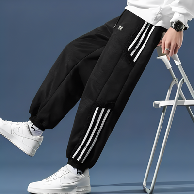 Sherpa Edge | Urban Hype Jogger for Cool City Looks with Comfort
