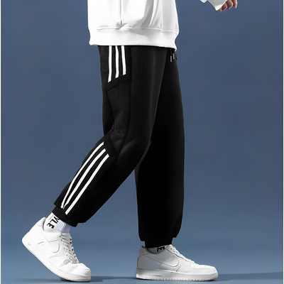 Sherpa Edge | Urban Hype Jogger for Cool City Looks with Comfort