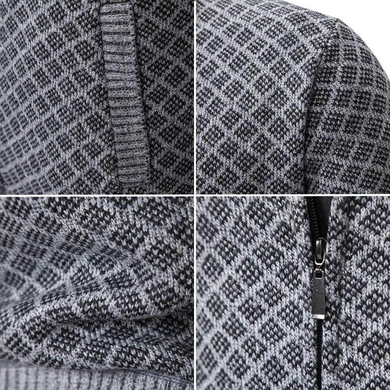 Liam | Modern Men’s Jacket with Urban Character