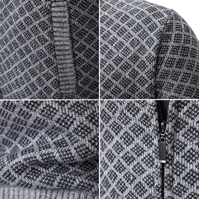 Liam | Modern Men’s Jacket with Urban Character