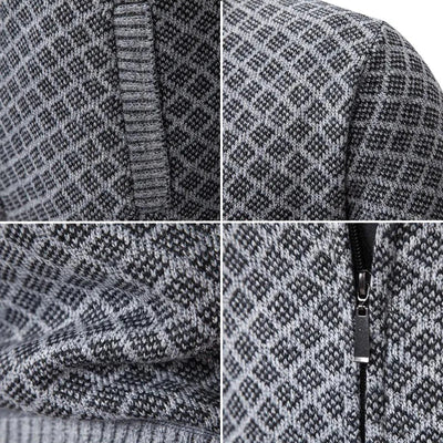 Luca | Timeless Men’s Vest for Office & Casual Wear