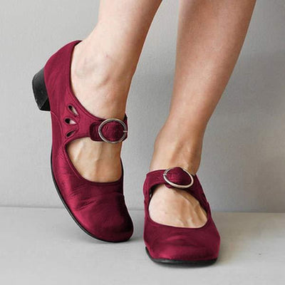 Jolien Leather Sandals for Stylish Summer Days with Comfort
