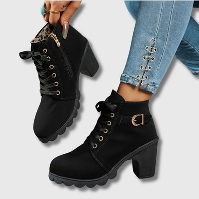 Elena | Stylish Women’s Boots with Fashion Details