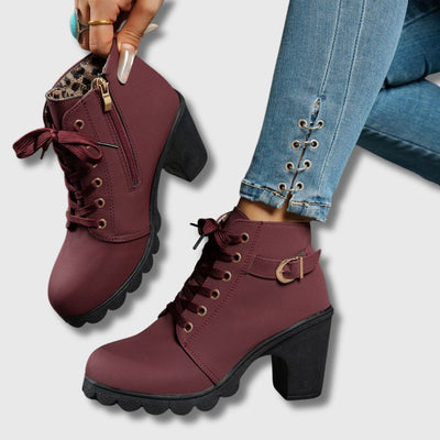 Elena | Stylish Women’s Boots with Fashion Details