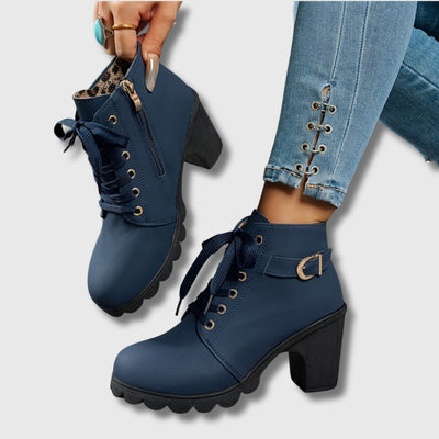 Elena | Stylish Women’s Boots with Fashion Details