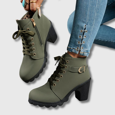 Elena | Stylish Women’s Boots with Fashion Details