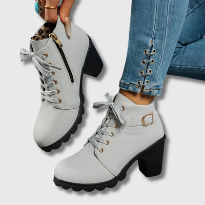 Elena | Stylish Women’s Boots with Fashion Details