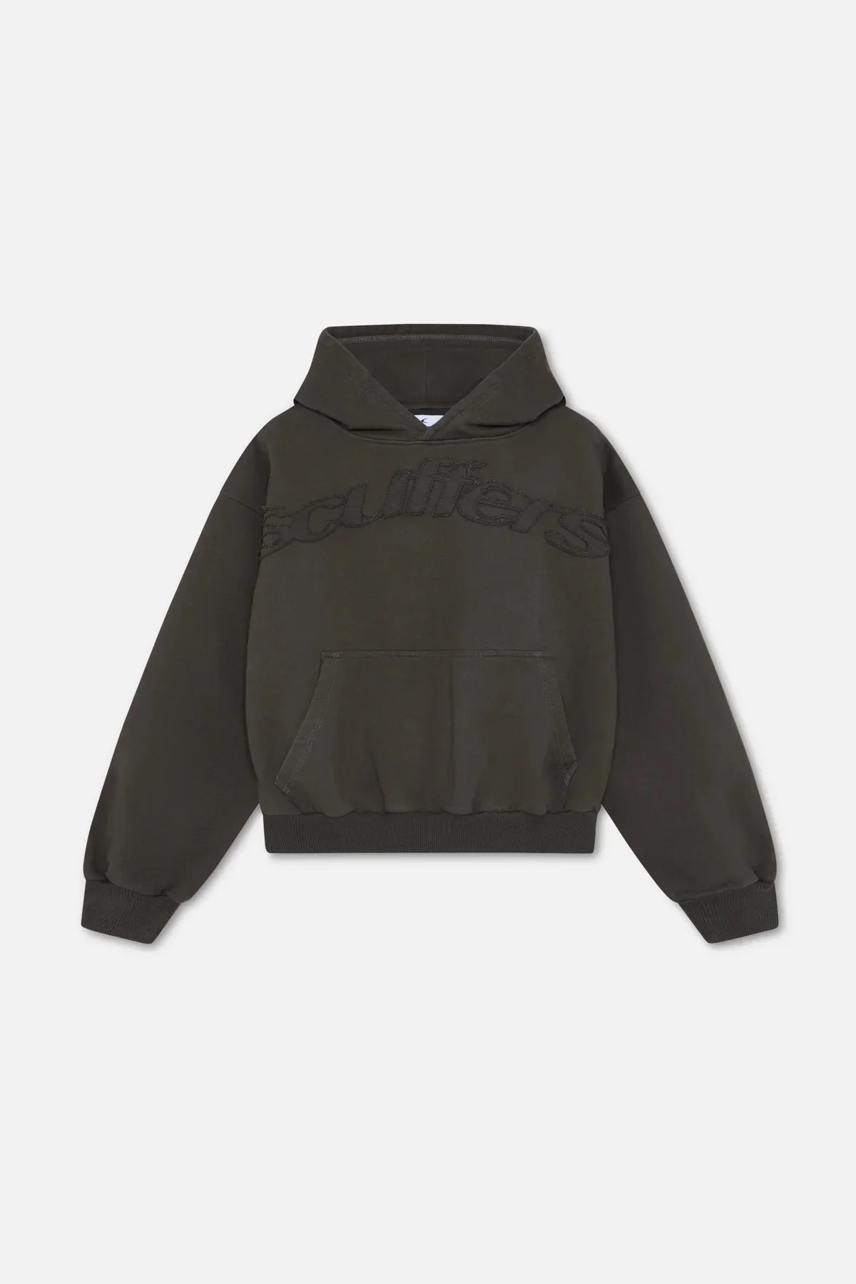 ARIELLE | Modern Raw Worldwide Hoodie for Women