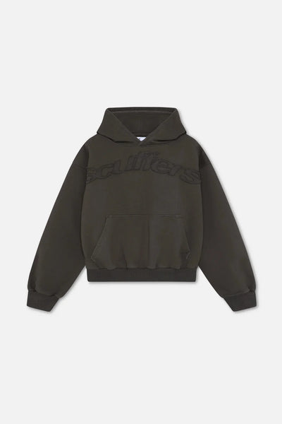 ARIELLE | Modern Raw Worldwide Hoodie for Women