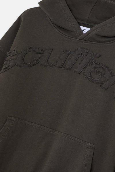 ARIELLE | Modern Raw Worldwide Hoodie for Women