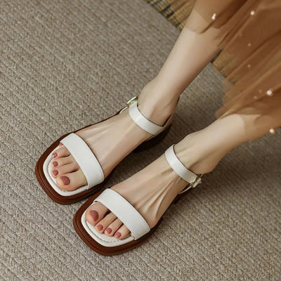 Brigitte | Comfortable Summer Sandals for Women