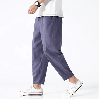 Urban | Short Cotton Pants for Modern Casual Looks