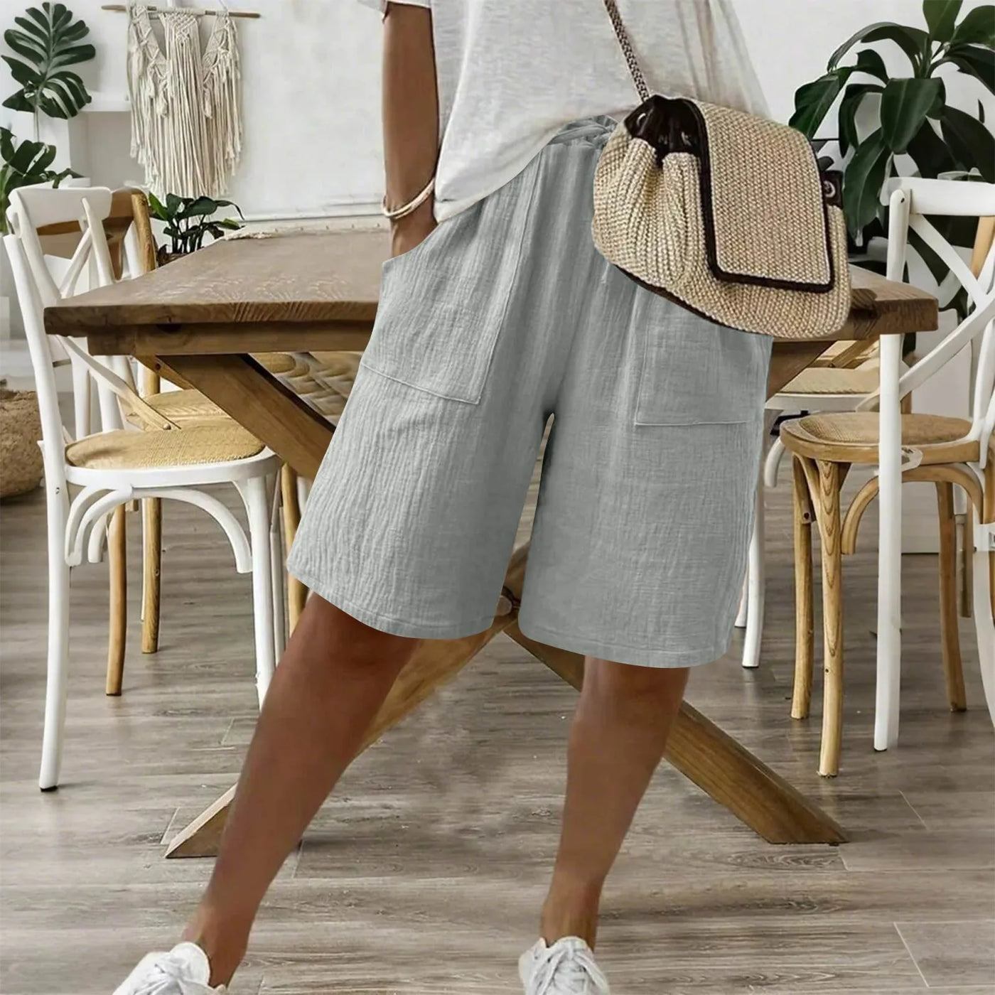MARIELLE | Casual & Comfortable Summer Shorts