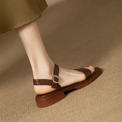 Brigitte | Comfortable Summer Sandals for Women