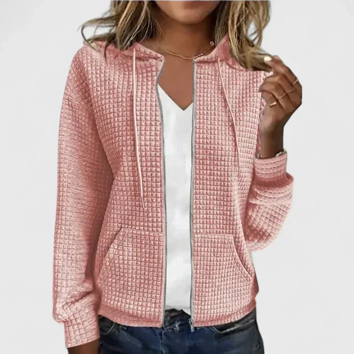 Maya | Comfortable Women’s Knit Vest with Elegant Look