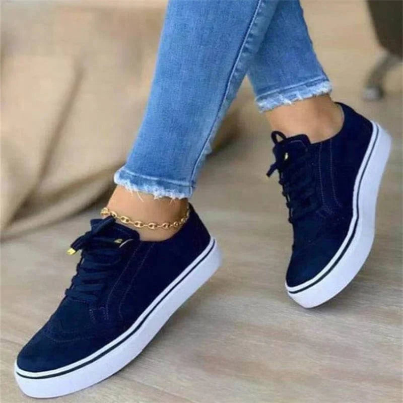 Brigitte | Trendy Orthopedic Sneakers with Stylish Design