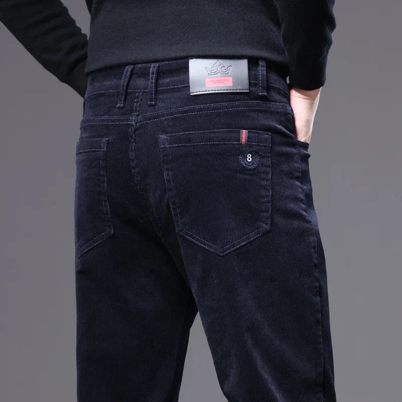 Maximilian | Monark Pants in Modern Design