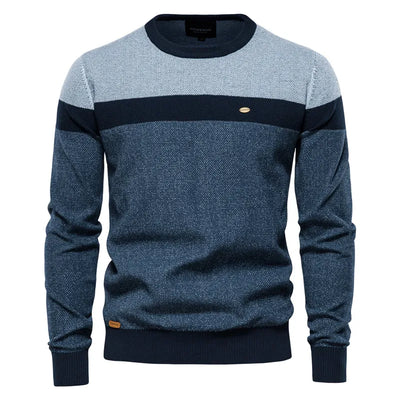 Jonas | Durable Men’s Knit Sweater for All Seasons