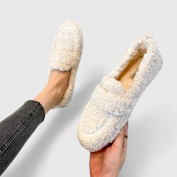 ELINA | Warm Slippers in Stylish Elegant Design