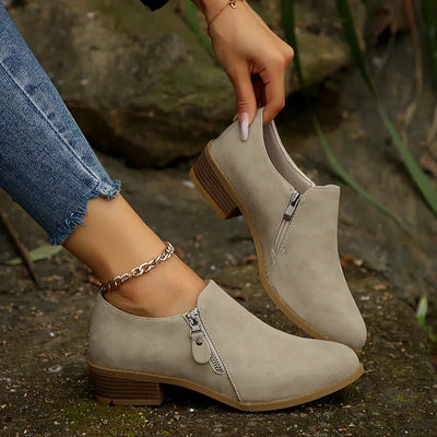 Jonas | Classic Women’s Ankle Boots for Business Style