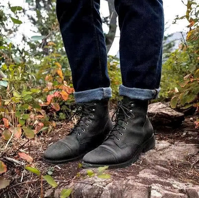 Hans | High-quality classic leather men's shoes
