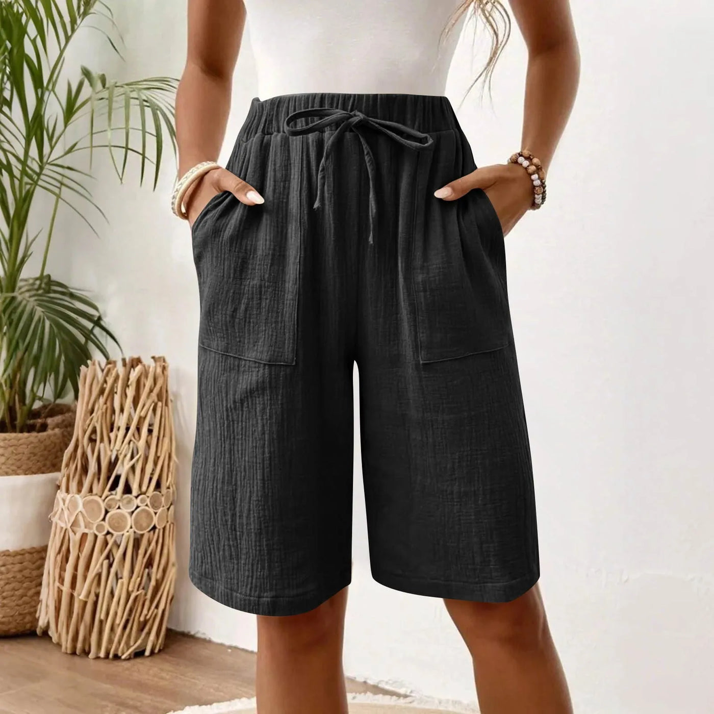 MARIELLE | Casual & Comfortable Summer Shorts