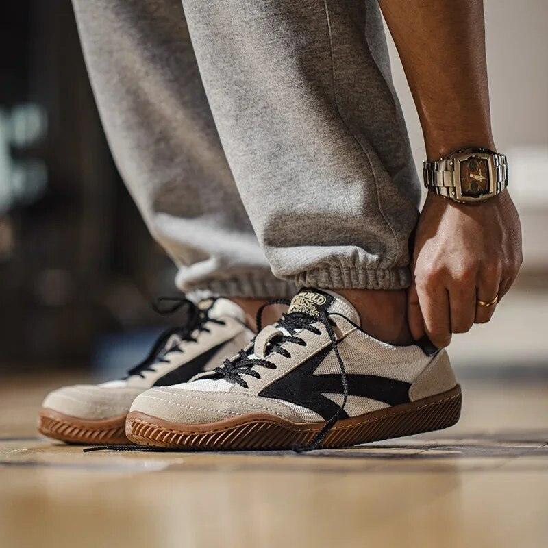 Deniz | Retro Sneakers in OLYMPISM 1984 Design