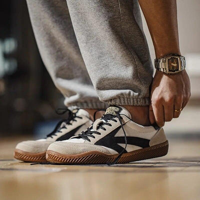 Deniz | Retro Sneakers in OLYMPISM 1984 Design
