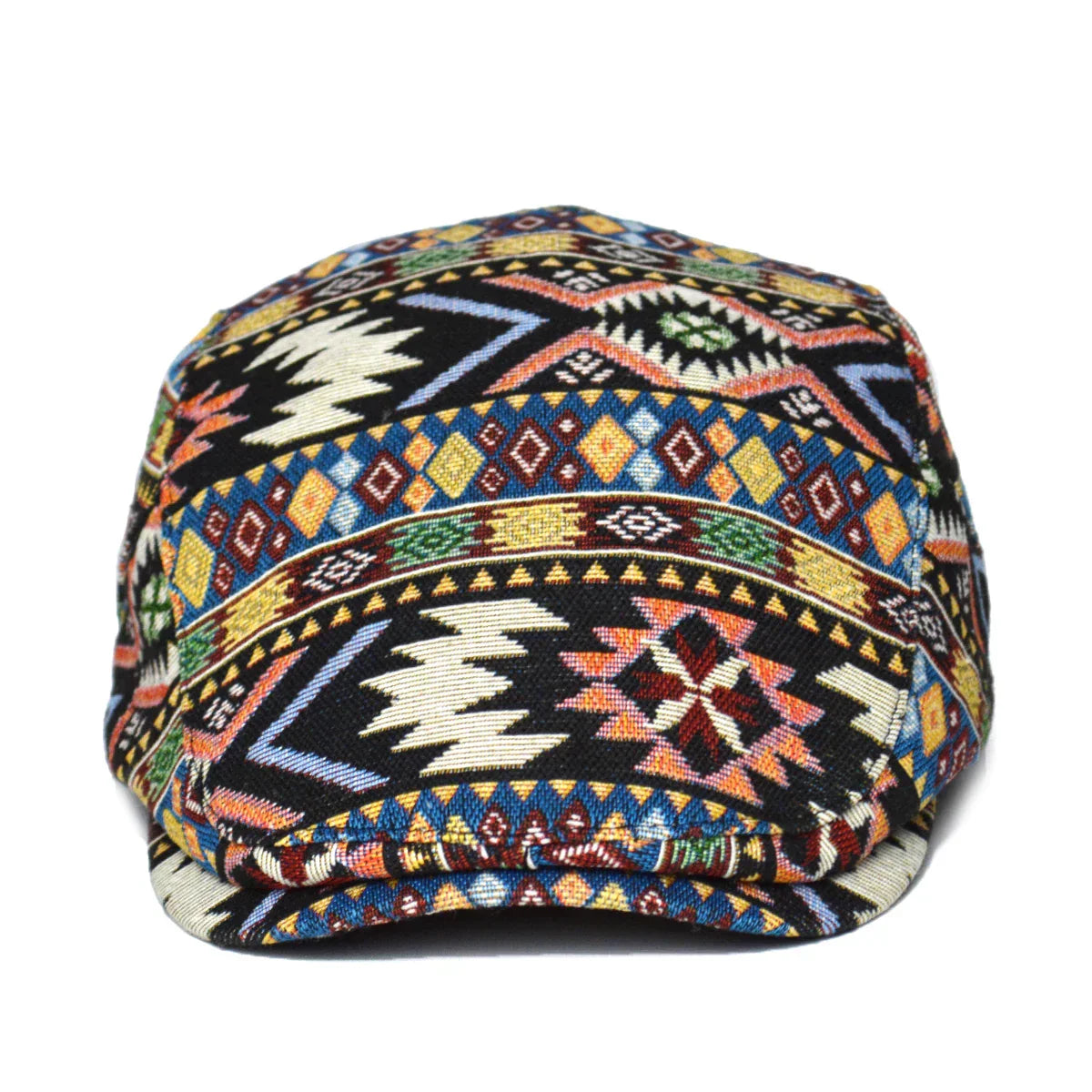 LORENZO | Colorful Vintage Beret Hat for Stylish Looks