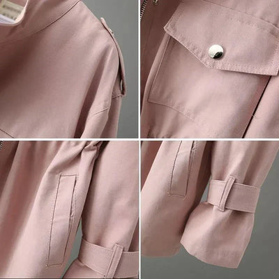 Beatrice | Elegant Overcoat in Timeless Design