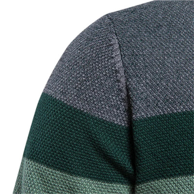 Jonas | Durable Men’s Knit Sweater for All Seasons