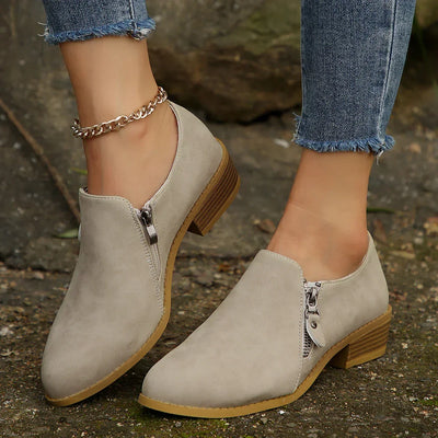 Jonas | Classic Women’s Ankle Boots for Business Style