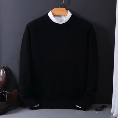 William | Classic Men's Sweater for Autumn