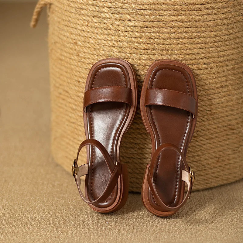 Brigitte | Comfortable Summer Sandals for Women