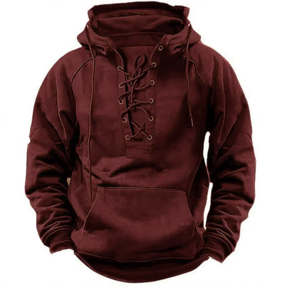 Noah | Comfortable Men’s Hoodie with Sporty Style