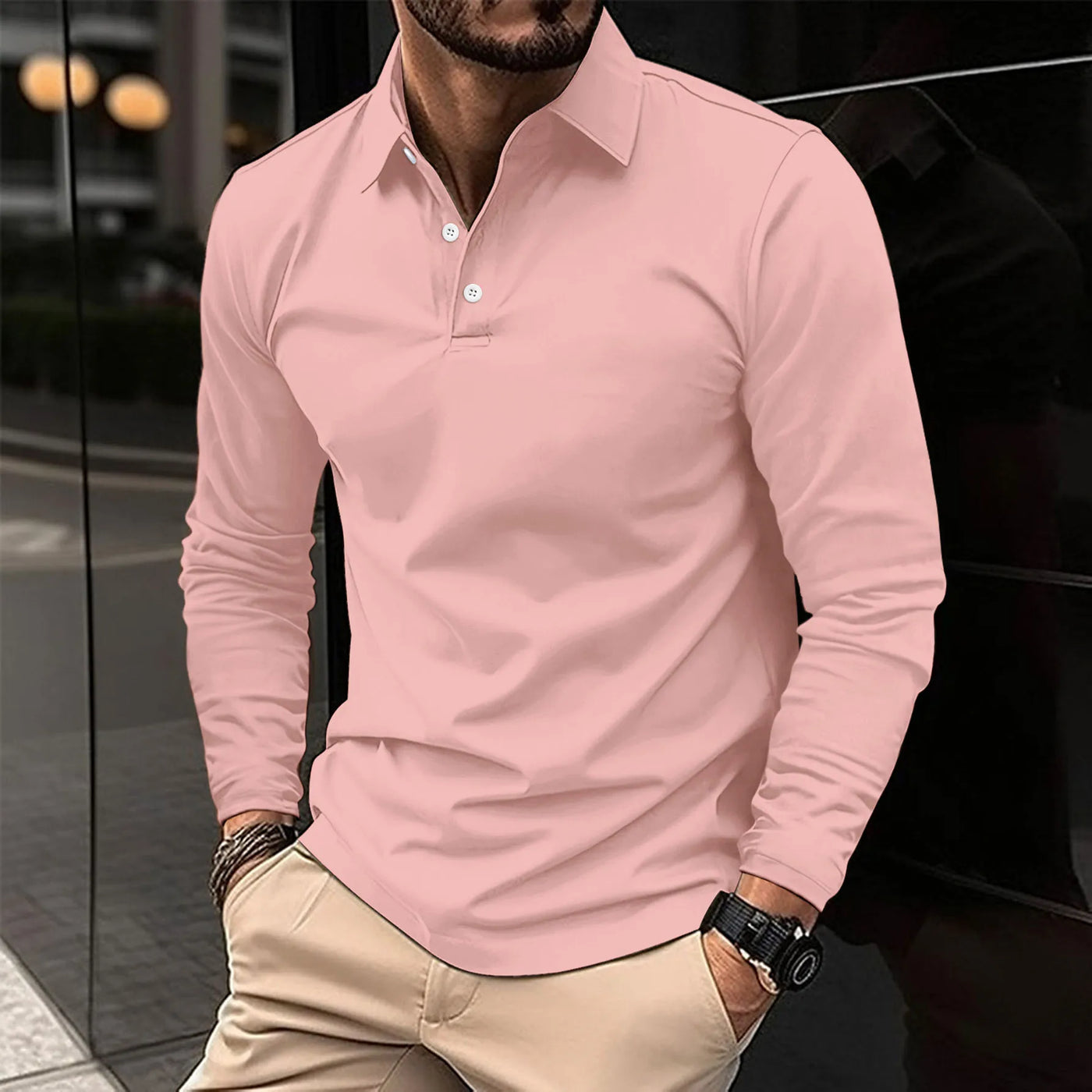 Ralph | Classic Polo Shirt for Every Occasion