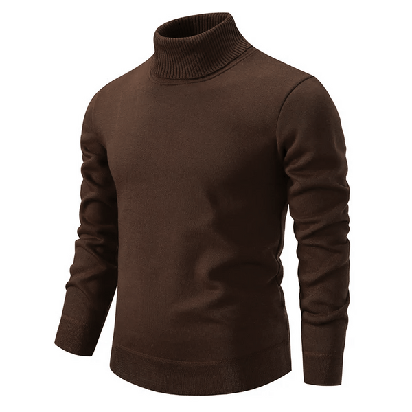 Emilian | Stylish Turtleneck Sweater for Men