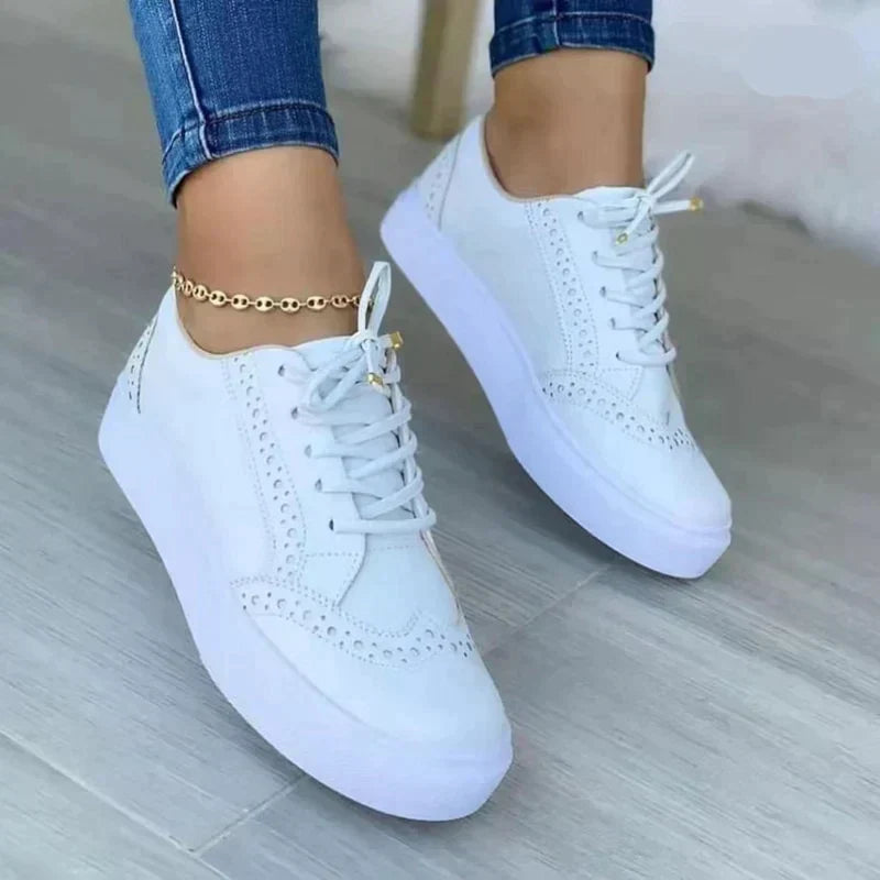 Brigitte | Trendy Orthopedic Sneakers with Stylish Design