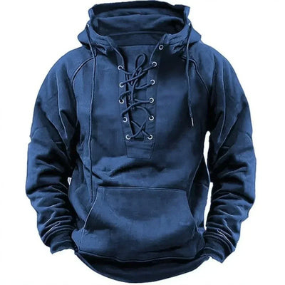Noah | Comfortable Men’s Hoodie with Sporty Style