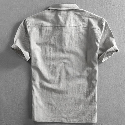Augustin | Comfortable Summer T-Shirt for Men