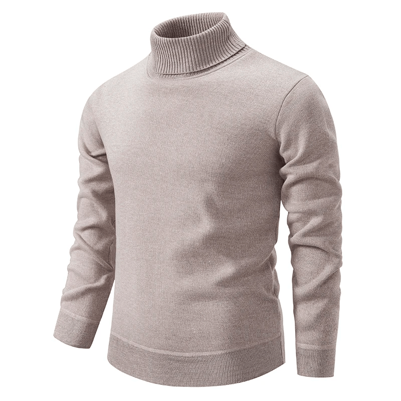 Emilian | Stylish Turtleneck Sweater for Men