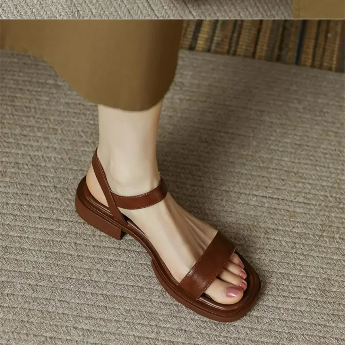 Brigitte | Comfortable Summer Sandals for Women