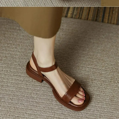 Brigitte | Comfortable Summer Sandals for Women