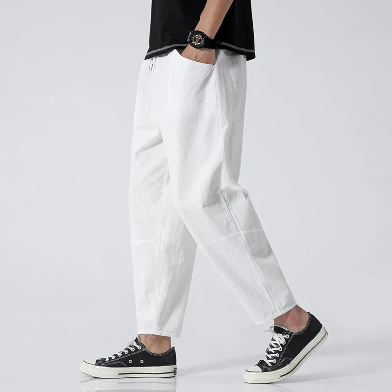 Urban | Short Cotton Pants for Modern Casual Looks