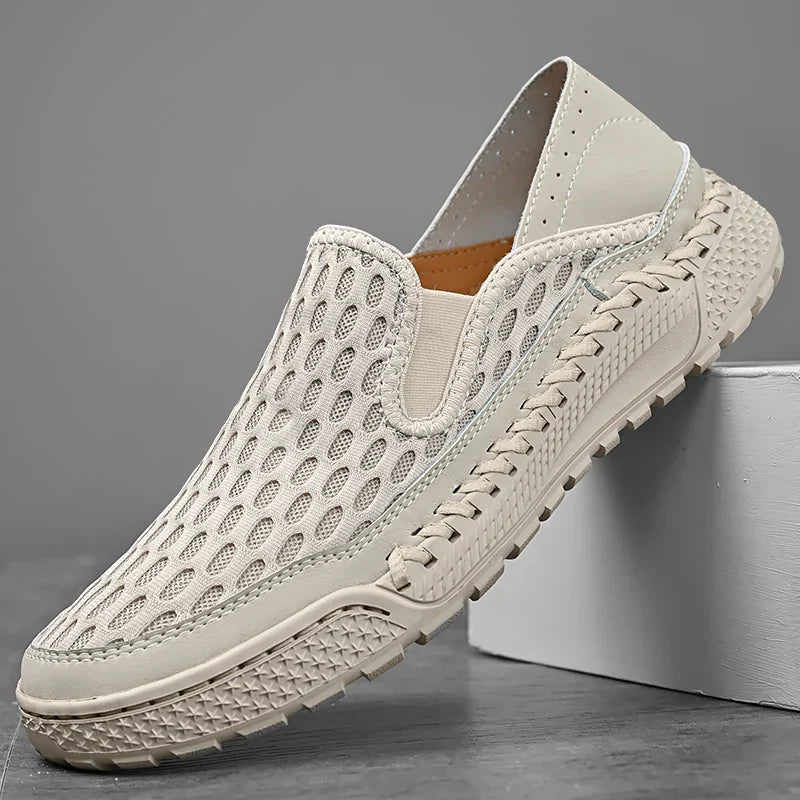 San Diego Casual Loafers for Leisure and City Travel