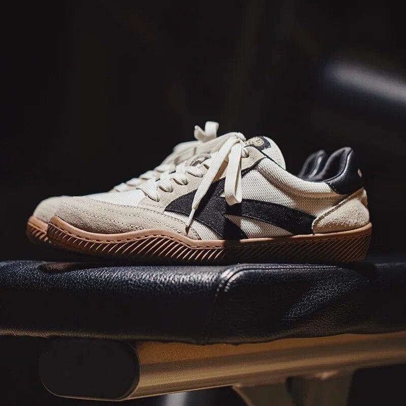 Deniz | Retro Sneakers in OLYMPISM 1984 Design