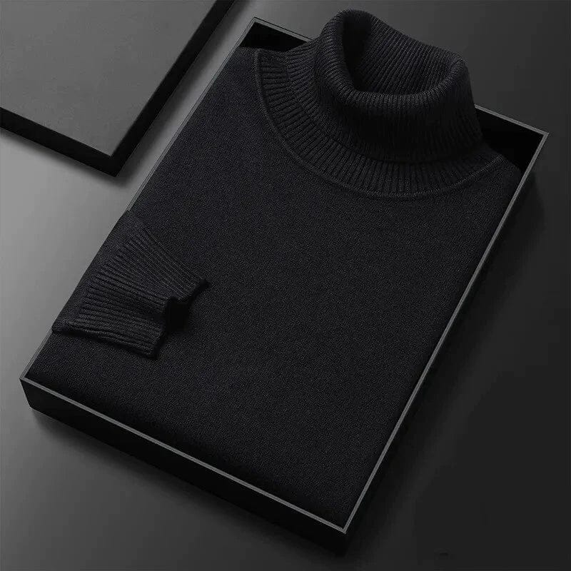Emilian | Stylish Turtleneck Sweater for Men