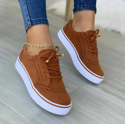 Brigitte | Trendy Orthopedic Sneakers with Stylish Design