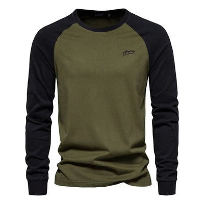 Felix | Casual Long Sleeve Shirt for Men’s Fashion