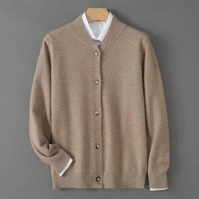 Dorian | Cashmere Cardigan in Elegant Design
